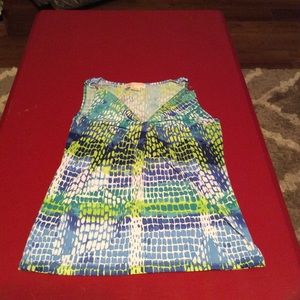 Michael Kors medium sleeveless top